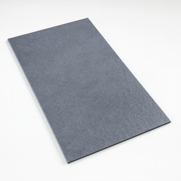 Keramische Tegel Fresco 60x120 in de kleur Blue, ideaal als keramische tegel voor keuken of badkamer, met natuurlijke matte betonlook.