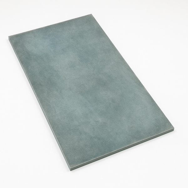 Keramische Tegel Fresco 60x120 in de kleur Green, ideaal als keramische tegel voor keuken of badkamer, met natuurlijke matte betonlook.