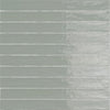 Retro tegels Linea Menta Verde glans 5x50cm