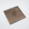 Keramische Tegel Fresco 60x60 in de kleur Umber, ideaal als keramische tegel voor keuken of badkamer, met natuurlijke matte betonlook.