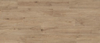 Close-up van keramisch parket Eiken Lin Caldo in formaat 26,5x160 cm met warme eikentint en natuurlijke houtnerfstructuur voor een realistische uitstraling.