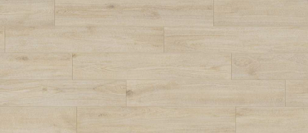 Keramisch parket Lin Chiaro 20x120 cm in licht eiken houtlook, perfect voor een natuurlijke uitstraling met de duurzaamheid van keramische parketvloeren.