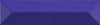 Retro tegels Beat Ultramarine Charlestone 5x20