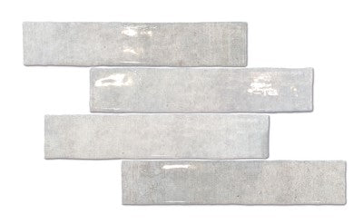Retro tegels Grijs Kaiser Cloud 5x25 