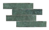 Retro tegels Kaiser Groen Pine 5x25 cm 