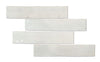 Retro tegels Kaiser Wit Snow 5x25 cm 