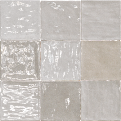 Zellige tegels Class Blanco 10x10 cm 