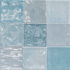 Zellige tegels Class Zellige Azul 10x10 cm