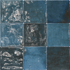 Zellige tegels Class Zellige Azul Oscuro 10x10 cm 