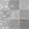 Zellige tegels Class Zellige Gris 10x10 cm 