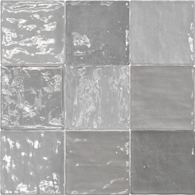 Zellige tegels Class Zellige Gris 10x10 cm 