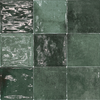 Zellige tegels Class Zellige Verde Oscuro 10x10 cm 